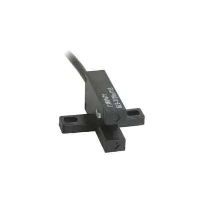Original T-type Fork Optical Switch PNP 2m Cable for Automation Robotic Equipment Mini Slot Photoelectric Sensor GL5-T/43A/115