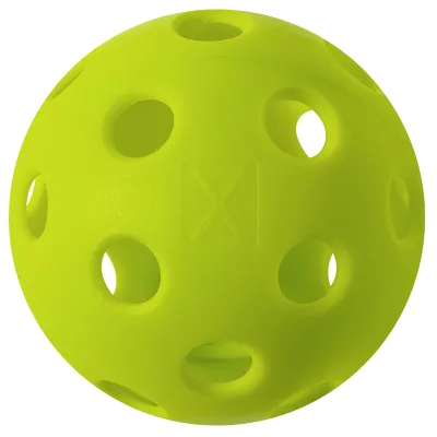 Pickleball Balls 26 Holes Pickleballs for Outdoor Pickle Ball Set Hard Bounce High Elasticity USAPA Standard
