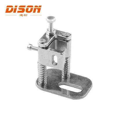 Small Size Universal Seam Tracking Presser Foot Replacement for Computer Pattern Sewing Machine (Industrial Use)
