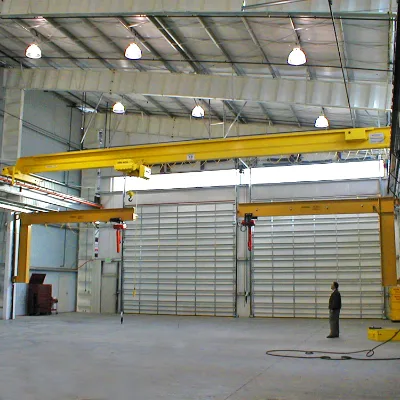 Top Selling Electric Remote Control 5 Ton Low Headroom European Bridge Crane