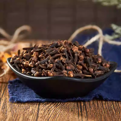 Single Spices Herbs Aromaticum DingXiang Lilac Herb Selected Dried Clove Herbs Natural Seasoning Spice Organic Male Cloves