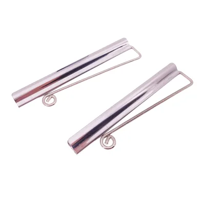 Wholesale Metal Custom Money Cash Spring Clip Clamp Wallet Clip