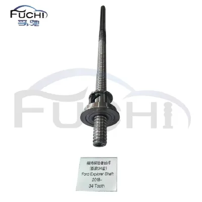 Steering Rack Lead Screw Ball Screw for Ford Explorer 2018 Onward OE FB53-3D070 Steering Gear Repair Kit