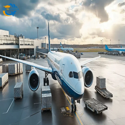 To Australia  Professional International Freight Forwarding Service Efficient Air-Trucking Intermodal Logistics