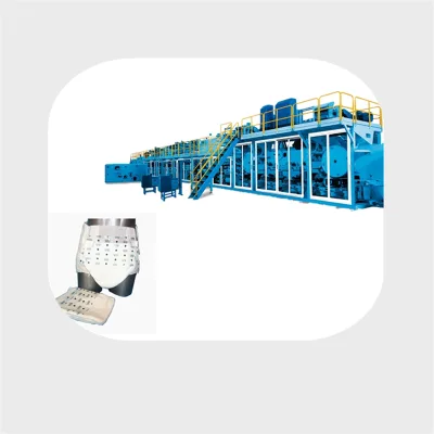 Making machine,adult diaper making machinery