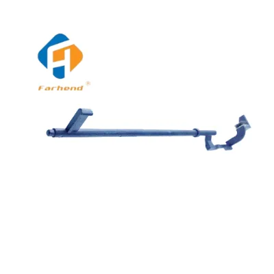 Fuser Exit Flag FF6-1745-000 for Canon IR1600 IR2000 1610F 2010F IR165 200 Copier Spare Parts Long Service Life Fast Delivery
