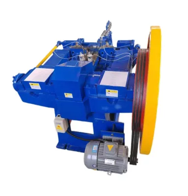 Auto Nail Production Machinery, Steady Long-Hour Operation, Power Saving Design, Super Large Output Capacity