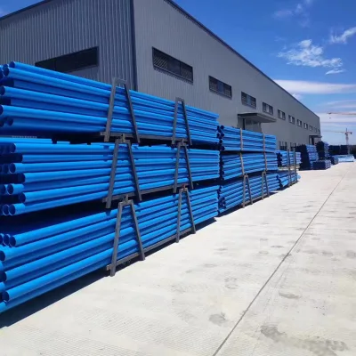 Wholesale Durable Plastic Round-Anti-Corrosion Lightweight Agricultural Use Water Supply pipe