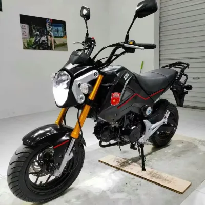 New Off-road Locomotive Sports Car Sports Motorcycle Gasoline Oil Locomotive Popular Used Car 125cc