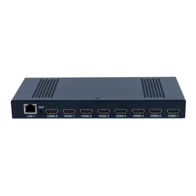 Haiwei 8 Port HDMI Splitter 1x8 HD Distributor Tv hdmi Splitter