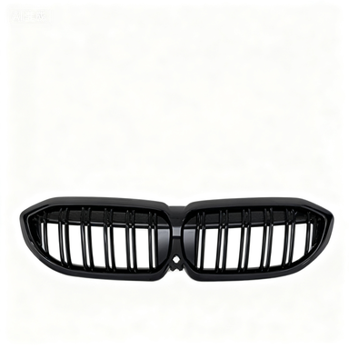 SINO Suitable for BMW 3 Series G20 G28 20-22 Middle Grid 325 Gypsophila Grille Parallel Bars 330 Cooling Ventilation Net