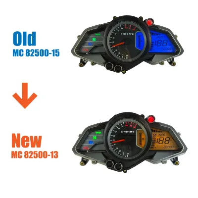 Wholesale Pricing Odometer Tachometer for Moto Kawasaki Rouser rs Ns150 Ns 150 160 Fi 200rs 200 Motorcycle Rpm