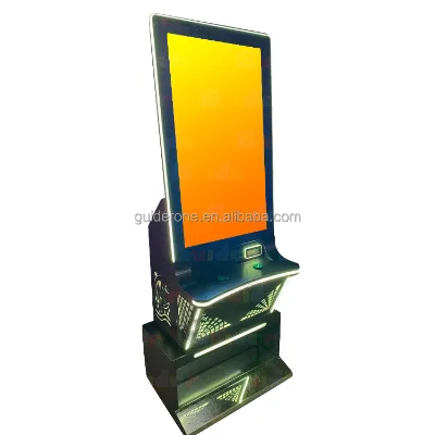 2025 Low Price Guaranteed Quality 43" Vertical Touch Screen Skill Nudge Game Machine for Retail Store