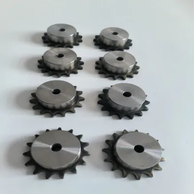 Best Quality Steel Sprocket Wheel with Customized OEM Support