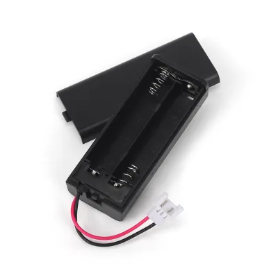 3 Aaa Battery Holder with Switch  with Switch on OFFn 3 V Battery Holder with Switch, 2X 1.5V AAA Battery Holder with Leads