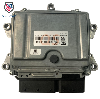 89550-E0112 89550E0112 0281020406 Engine Control Unit for Hino ECU ECM Electronic Control Module