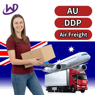 Air+Trucking Logistics Solution From China to US with Fast Delivery & Cheap Rates-Professional Service