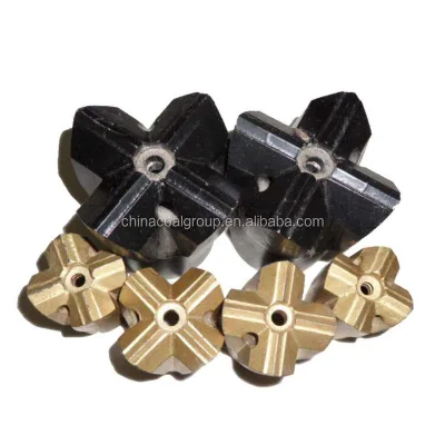 High Quality Stainless Steel Forged Pdc Drill Pipe 6 Inch Drill Bits for Drilling Water Wells