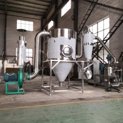 Food Chemical Plant Chemical Powder Pulverizer Ultrafine Pulverizer Ultrafine Powder Production