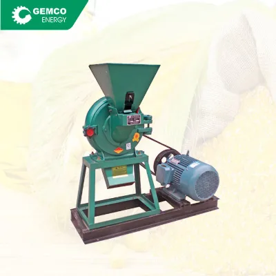 Superior Quality Maize Roller Meal Machine Price for Zambia