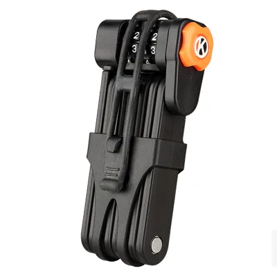 Neues Produkt Diebstahls Icherung Kabel Roller Hoch Leistungs Klappbares Fahrrads Chloss Aus Starker Legierung