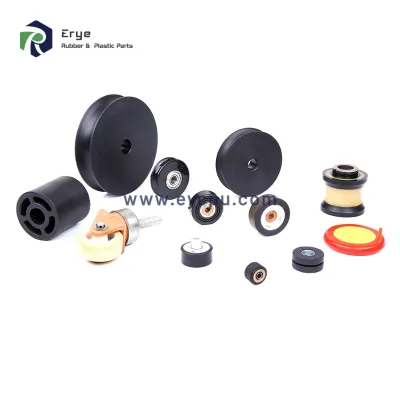 Custom Durable and Wear Resistant Timing Pulley for Precision Machinery