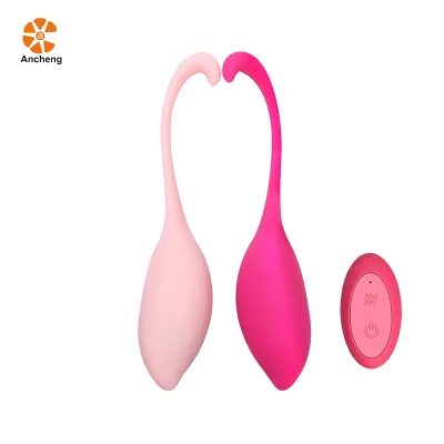 Hot Selling 10 Frequency Jumping Egg Sex Vibrator Clitoris Massager Vagina Sex Toy for Female Vagina Vibrator
