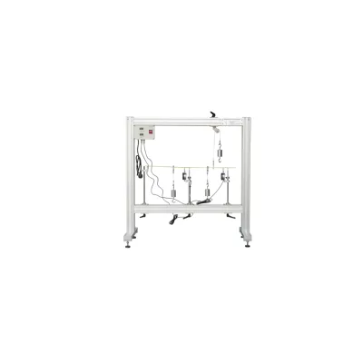 Continuous Beam Mechanical Training Equipment Vocational Training Equipment