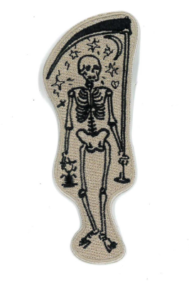 rank patch