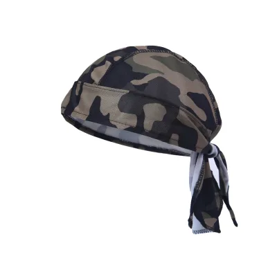 Wholesale 2021 Fashional Durag With Customized logo 100% Polyester Durag
