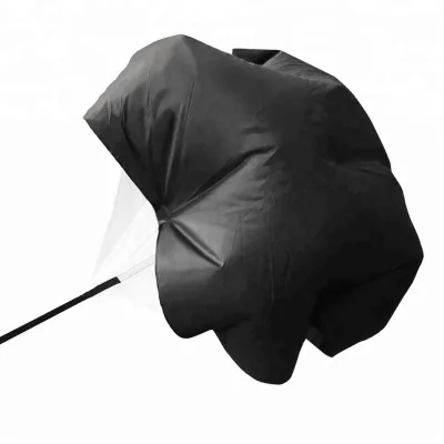 Wholesale Running Speed Chute Speed Drills Drag Resistance Parachute Umbrella Chute
