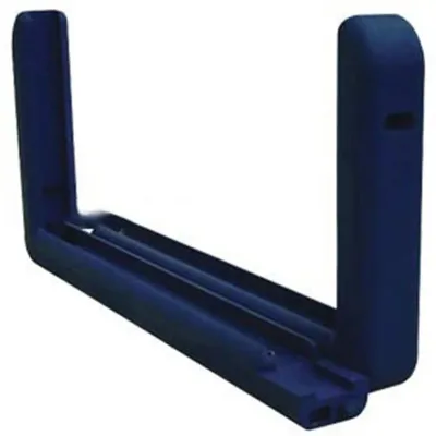 Basketball Backboard Edge Protection Strip Padding with Glass Fiber Material Blue/Red/Green/Black Colors 72inch Size