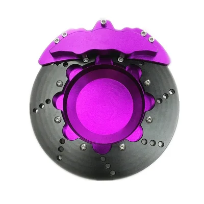 JDMotorsport88 JDM Racing Car Universal Aluminum Purple Brake Caliper Ashtray
