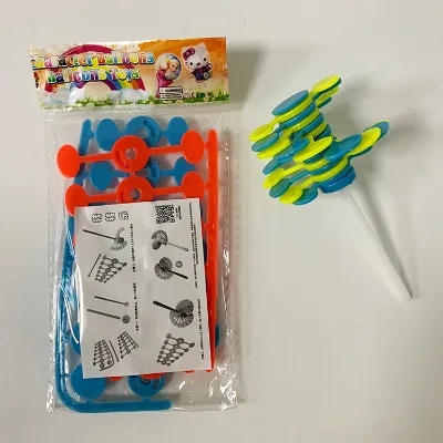 Kids Assembly DIY Stress Relieving Rotating Toy Educational Fibonacci Spiral Tree Toys