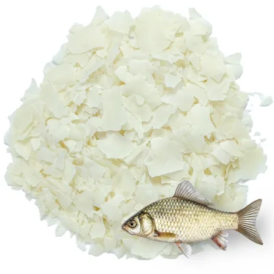 White Potato Flake Making Fish Lure Bait and Feed for Fresh Water Fish