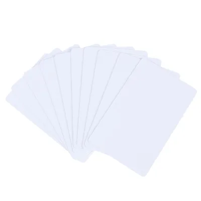 Dual Frequency Rfid Card Uhf 125khz Proximity Smart Cards Access Control System Composite Card