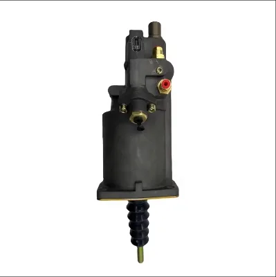 HOT CHEAP Truck Spare Parts Clutch Booster Cylinder DZ9112230178 DZ9112230181