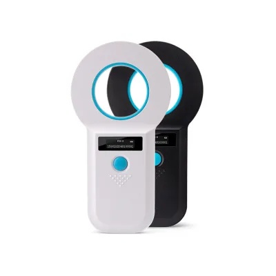 Animal Microchip Reader Handheld RFID Animal Reader 134.2 Khz RFID Animal Tag Reader Price