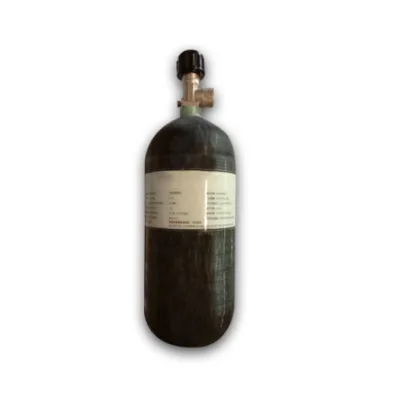 Hot Selling High Pressure CE Certified Hydrogen Cylinders for Vehicle/Forklift and Portable Power Use