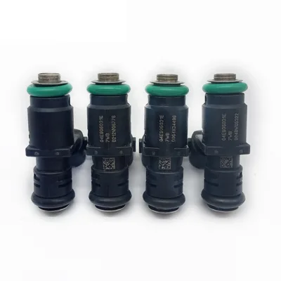 NEW Fuel Injector Nozzle OE# 04E906031E for SAGITAR SANTAN-A for JET-TA SKODA RAPID SPACEBACK