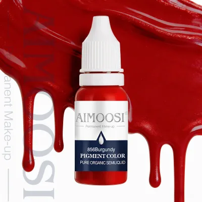 Hot Sell High Quality EU US Test Standard Tattoo Ink 15ml Eco Friendly 10 Colors Available Tattoo Pigment Sets