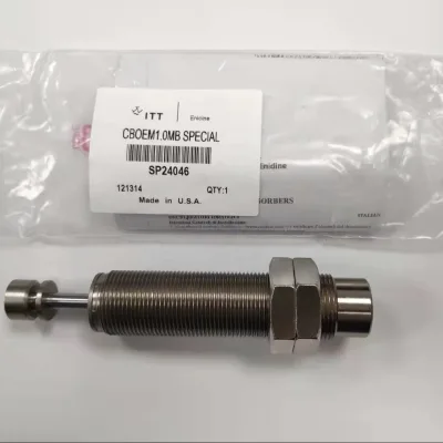 SP24045/SP24046 ITT Enidine Shock Absorbers for Stretch Blow Molding Machine 1 Year Warranty 0.3kg Made in China