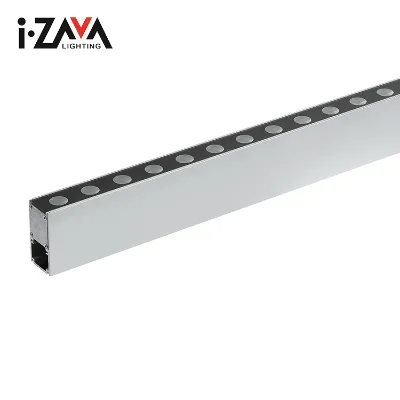China Zhongwang Landscape Outdoor Ip67 Waterproof Aluminum 36watt Led Wall Washer Light