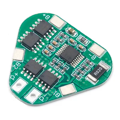 3S 12V 18650 Lithium Battery Protection Board 11.1V 12.6V overcharge over-discharge protect 8A 3 Cell Pack Li-ion BMS PCM PCB