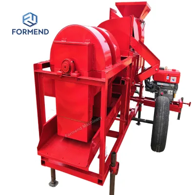 Competitive Multifunctional Corn Thresher For Sale
