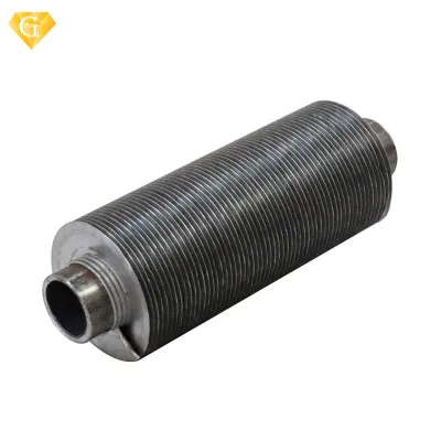 Aluminum Finned Tube Radiators, Finned Tube air Coolers, Integral Finned Tubes
