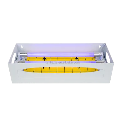 GM511 Commercial Grade Electric Insect Killer UVA Lamp High Voltage Grid Catcher Explosion-proof Solid Lamp Tube