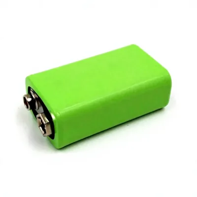 Nuoxing 9V Ni-MH Rechargeable Battery Square 6F22 Type 0Wh for Consumer Electronics Supports Fast Made in China