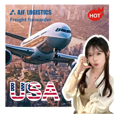 China Shipping Agent/freight Forwarder Express Shipping Door-to-door Delivery From Guangzhou to Usa/ca/uk/de/fr