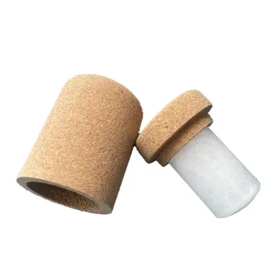 Alum Deodorant Stick Aluminum Deodorant Antiperspirant Stick in Cork